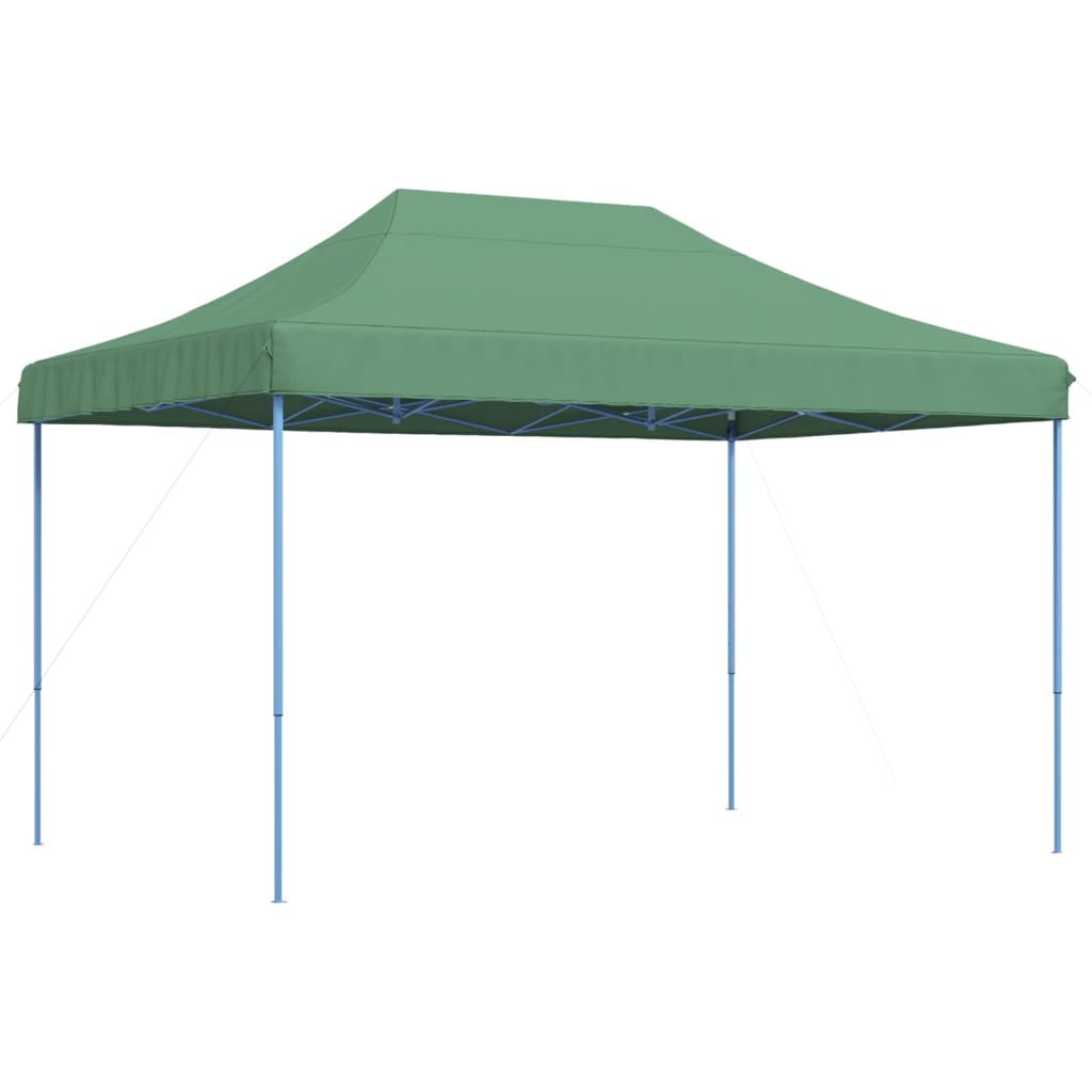 8721012492110_a_en_hd_1 vidaXL Foldable Party Tent Pop-Up Green 410x279x315 cm - Image 2