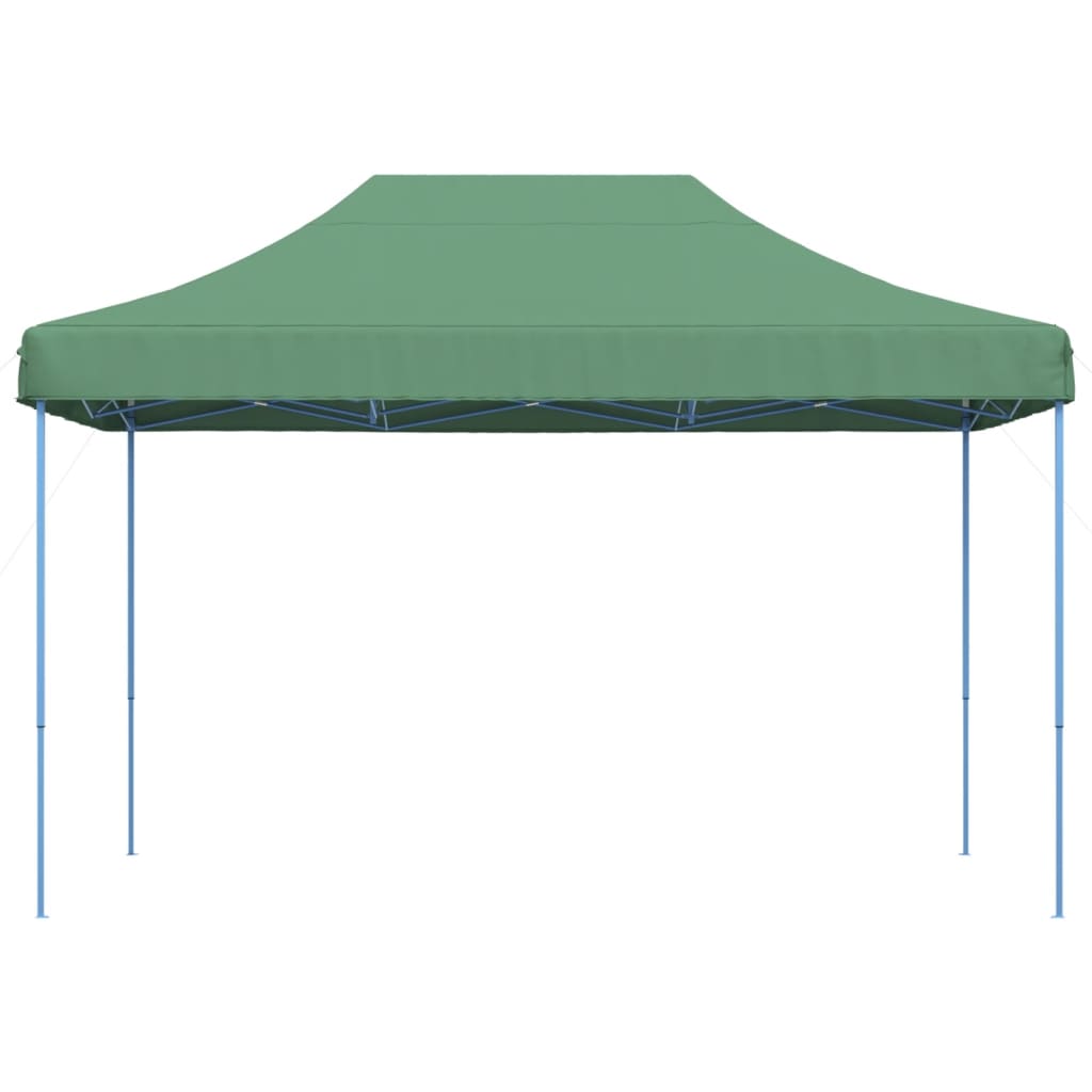 8721012492110_g_en_hd_1 vidaXL Foldable Party Tent Pop-Up Green 410x279x315 cm - Image 3