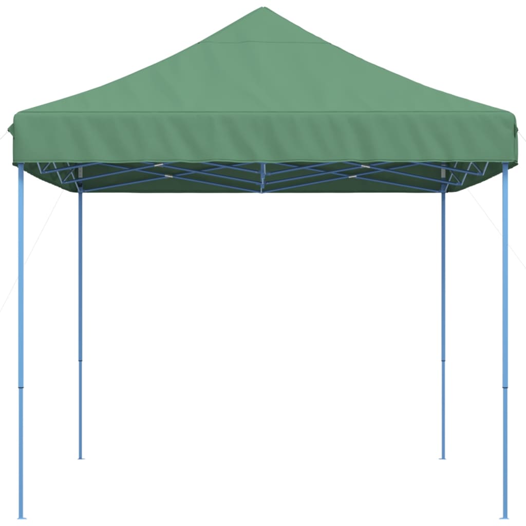 8721012492110_g_en_hd_2 vidaXL Foldable Party Tent Pop-Up Green 410x279x315 cm - Image 4