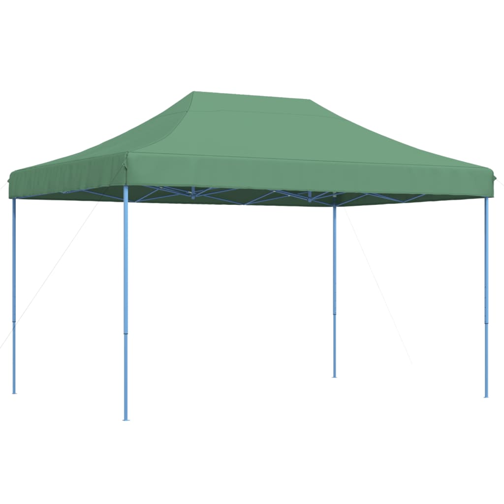8721012492110_g_en_hd_3 vidaXL Foldable Party Tent Pop-Up Green 410x279x315 cm - Image 5