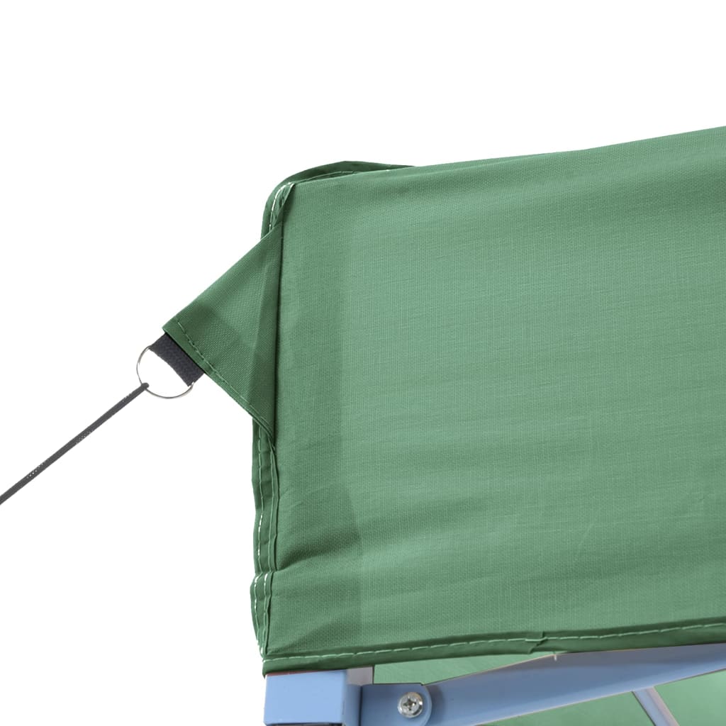 8721012492110_g_en_hd_5 vidaXL Foldable Party Tent Pop-Up Green 410x279x315 cm - Image 7