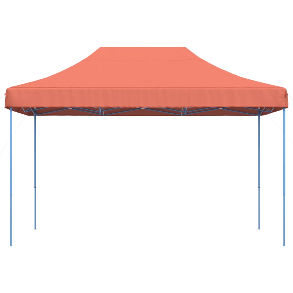 8721012492165_g_en_hd_1 vidaXL Foldable Party Tent Pop-Up Terracotta 410x279x315 cm - Image 3