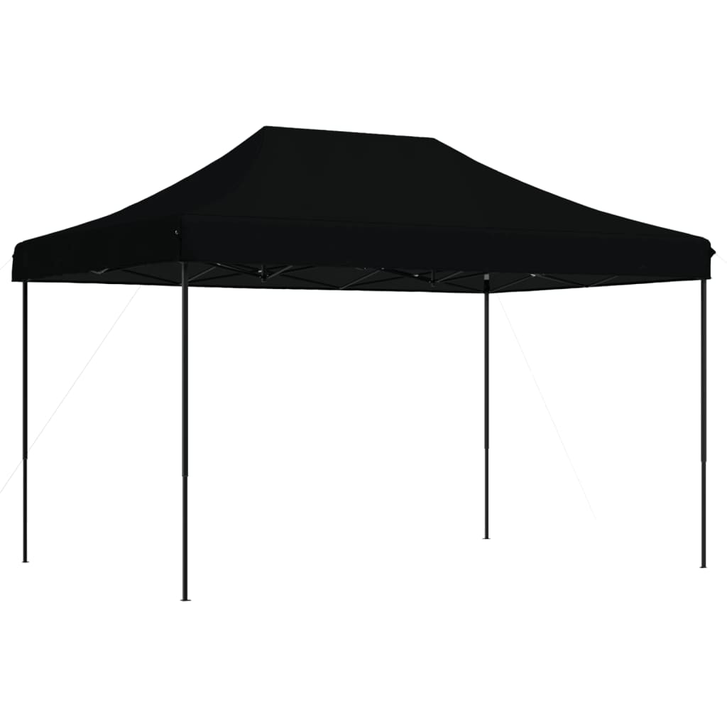 8721012492172_a_en_hd_1 vidaXL Foldable Party Tent Pop-Up Black 410x279x315 cm - Image 2