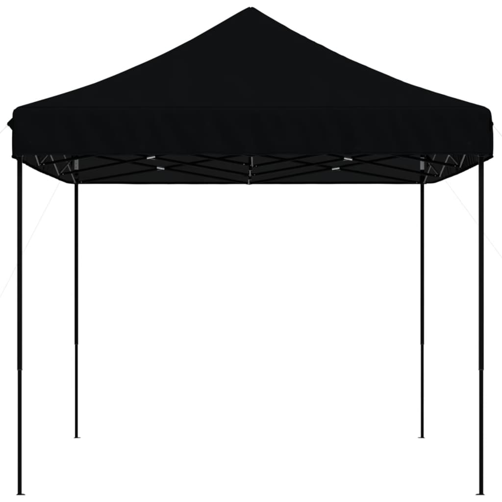 8721012492172_g_en_hd_2 vidaXL Foldable Party Tent Pop-Up Black 410x279x315 cm - Image 4
