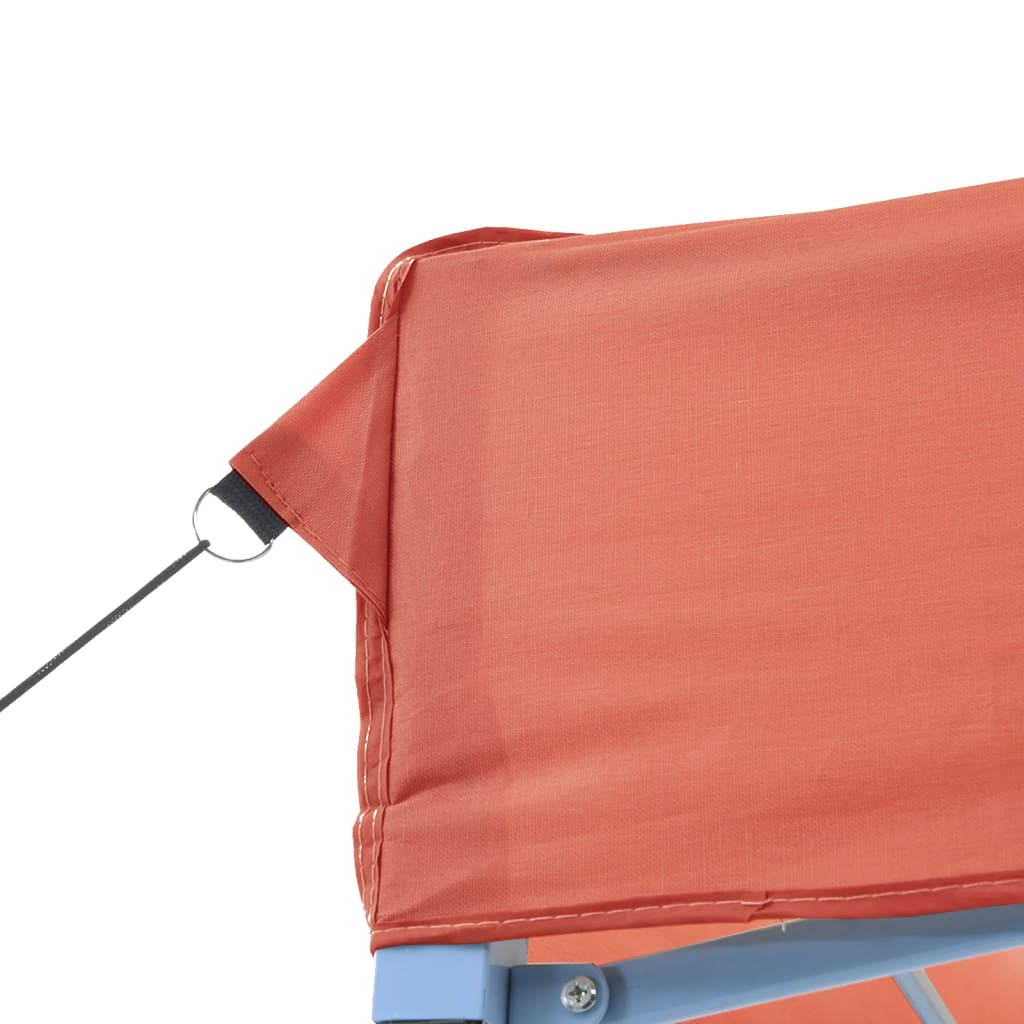 8721012492325_g_en_hd_6 vidaXL Foldable Party Tent Pop-Up with 4 Sidewalls Terracotta - Image 8