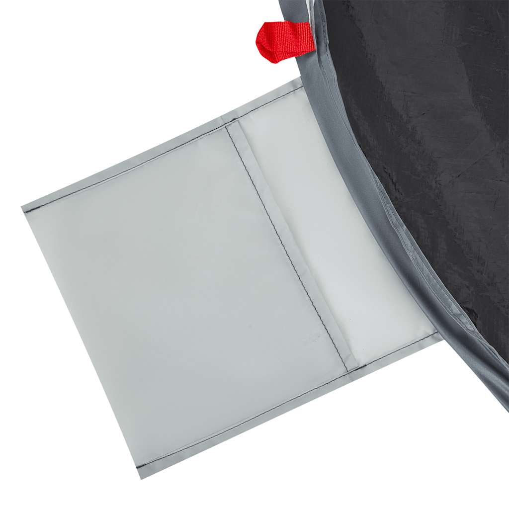 8721012492530_g_en_hd_8 vidaXL Beach Tent Grey Pop-up Waterproof - Image 10
