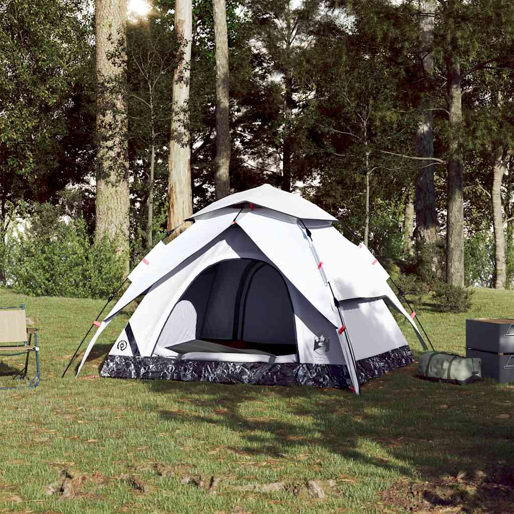8721012492868_g_en_hd_1 vidaXL Camping Tent Dome 4-Person White Blackout Fabric Quick Release - Image 3