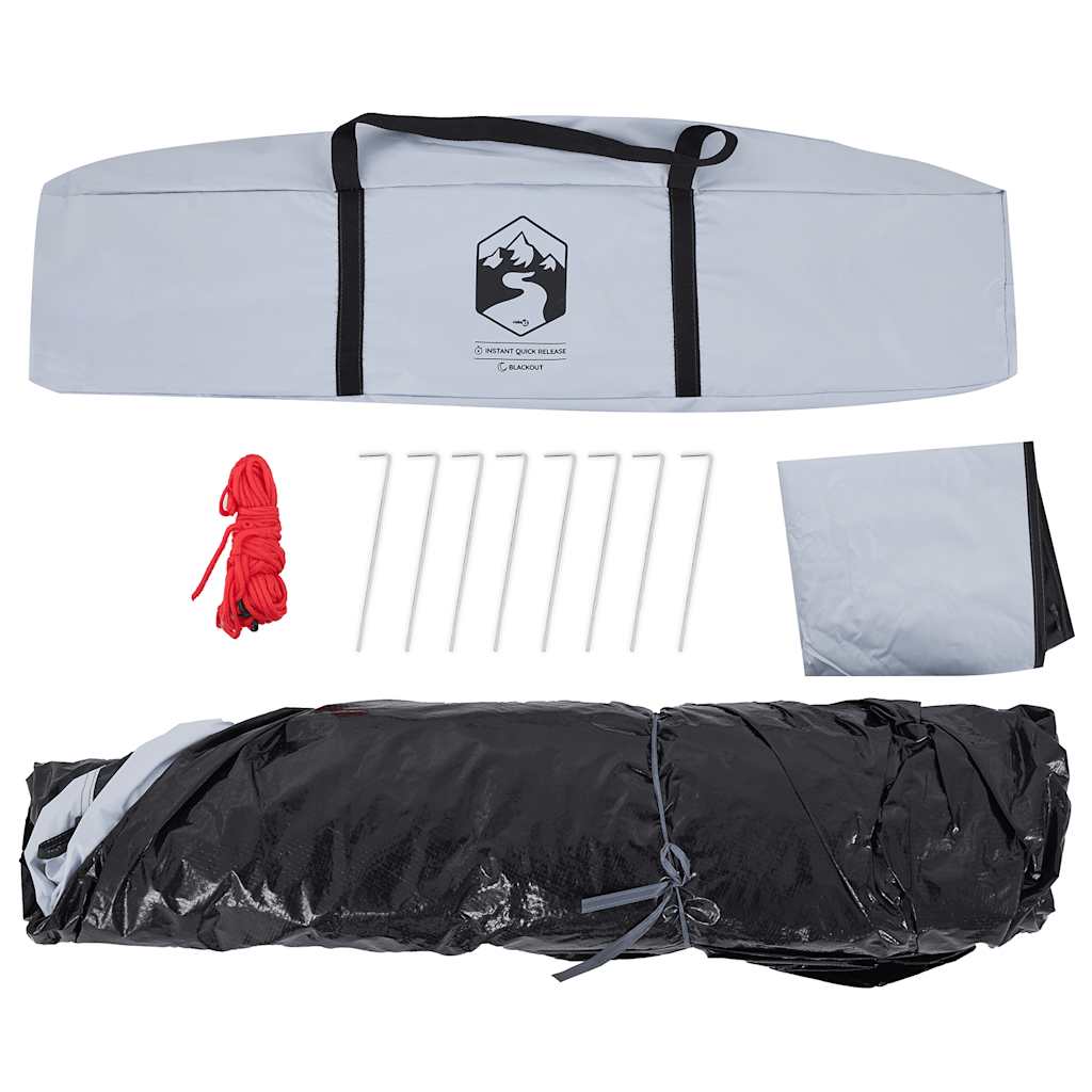 8721012492868_g_en_hd_8 vidaXL Camping Tent Dome 4-Person White Blackout Fabric Quick Release - Image 10