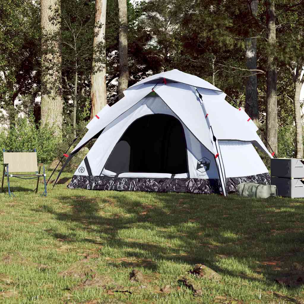8721012492905_g_en_hd_1 vidaXL Camping Tent Dome 5-Person White Blackout Fabric Quick Release - Image 3