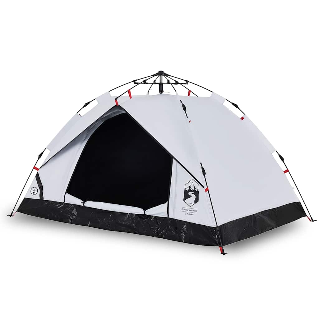 8721012492981_a_en_hd_1 vidaXL Camping Tent Dome 3-Person White Blackout Fabric Quick Release - Image 2