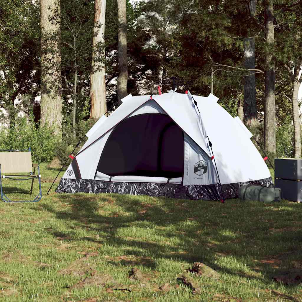 8721012492981_g_en_hd_1 vidaXL Camping Tent Dome 3-Person White Blackout Fabric Quick Release - Image 3