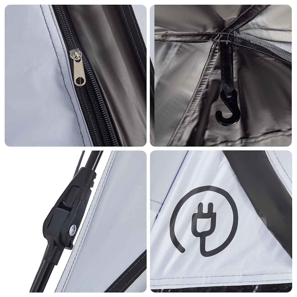 8721012492981_g_en_hd_10 vidaXL Camping Tent Dome 3-Person White Blackout Fabric Quick Release - Image 12