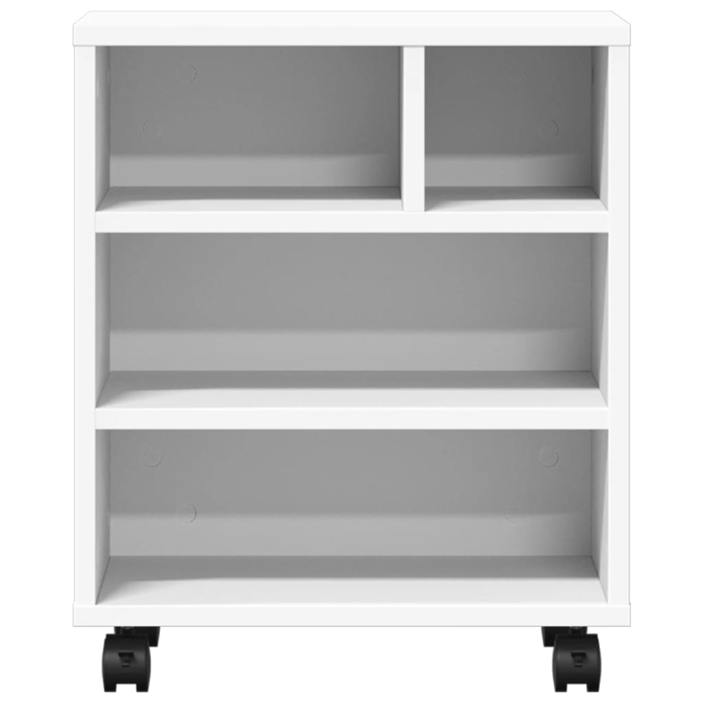 8721012495203_g_en_hd_3 vidaXL Printer Stand with Wheels White 41x32x48 cm - Image 5