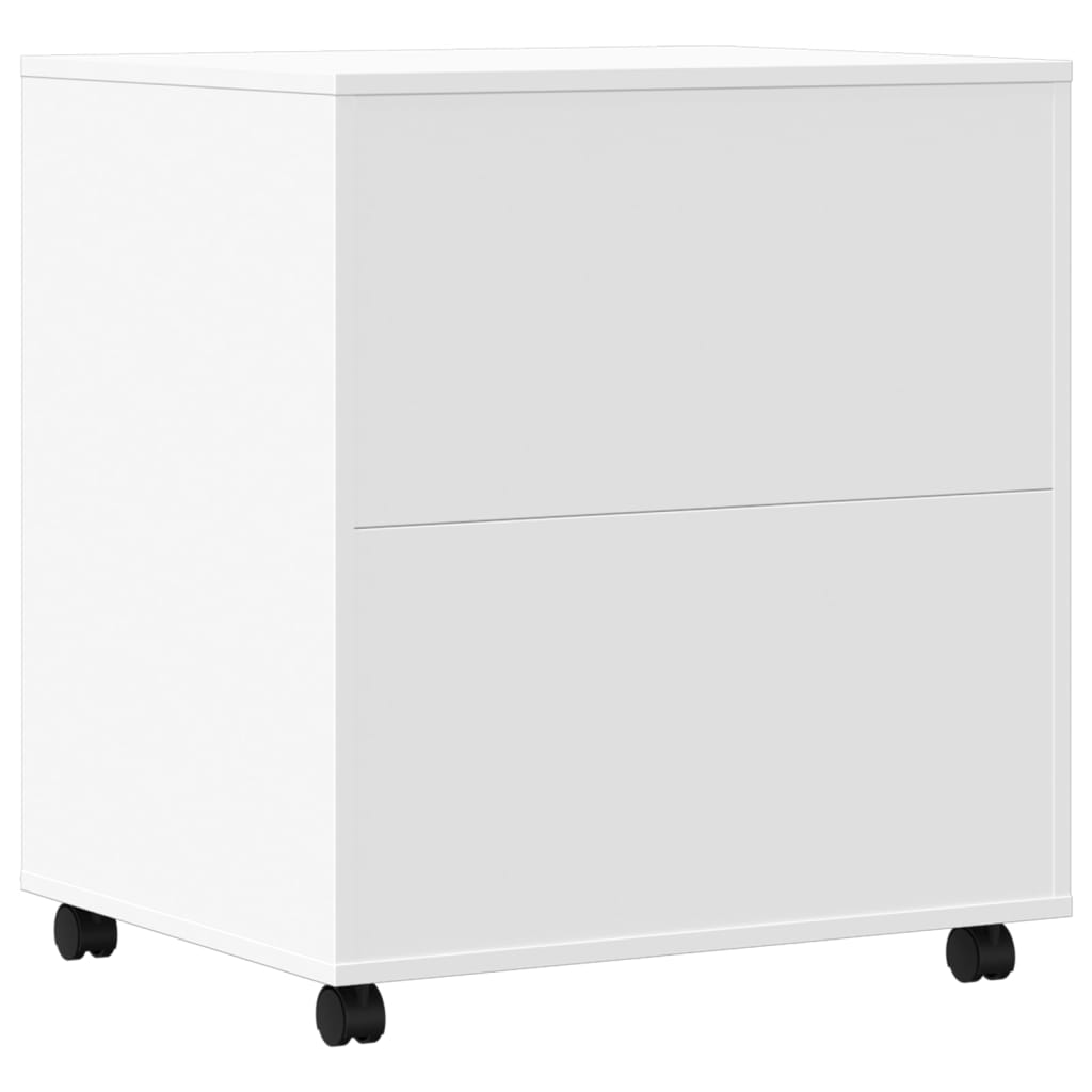8721012495272_g_en_hd_5 vidaXL Printer Stand with Wheels White 60x50x67 cm - Image 7