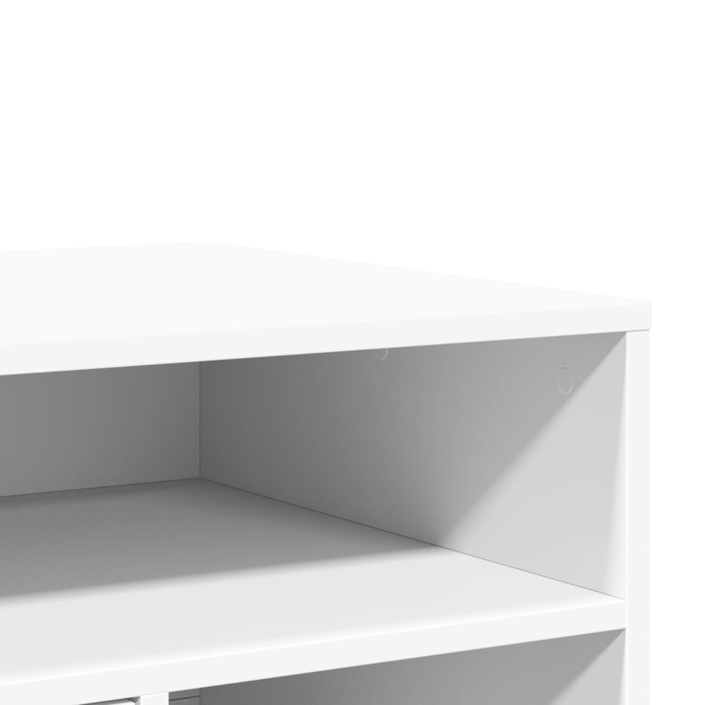 8721012495272_g_en_hd_6 vidaXL Printer Stand with Wheels White 60x50x67 cm - Image 8