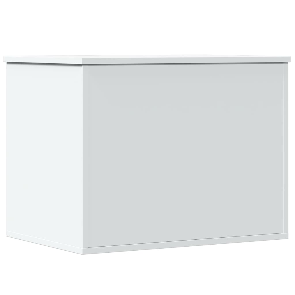 8721012495555_a_en_hd_1 vidaXL Storage Box White 60x42x46 cm Engineered Wood - Image 2
