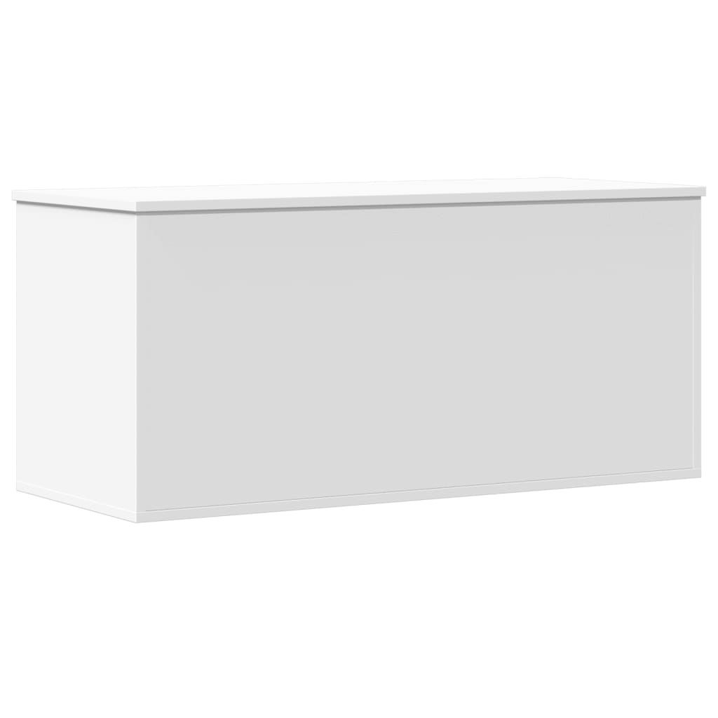 8721012495623_a_en_hd_1 vidaXL Storage Box White 100x42x46 cm Engineered Wood - Image 2