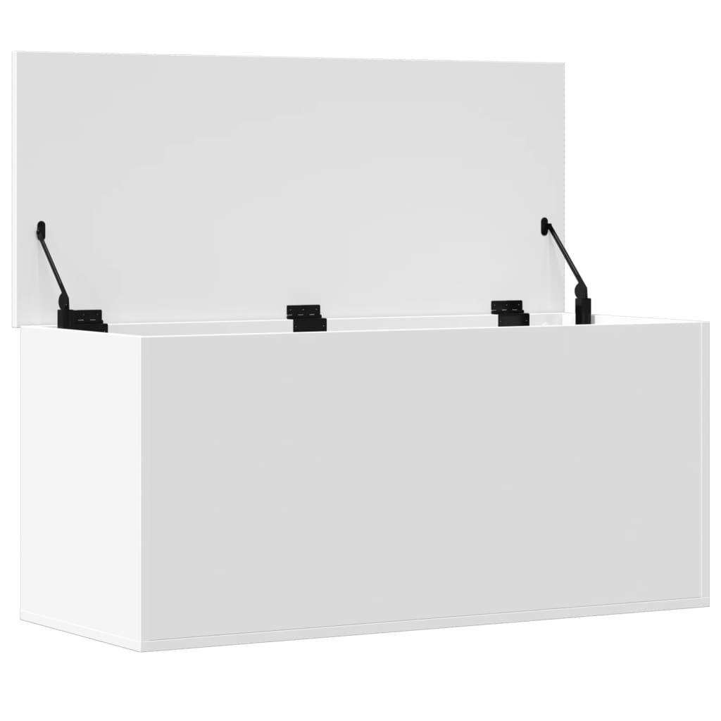8721012495623_g_en_hd_5 vidaXL Storage Box White 100x42x46 cm Engineered Wood - Image 7