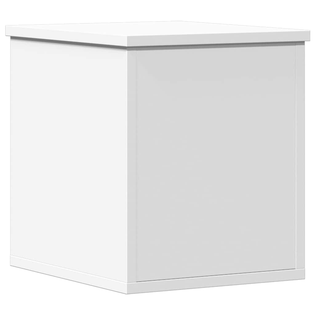 8721012495692_a_en_hd_1 vidaXL Storage Box White 30x35x35 cm Engineered Wood - Image 2