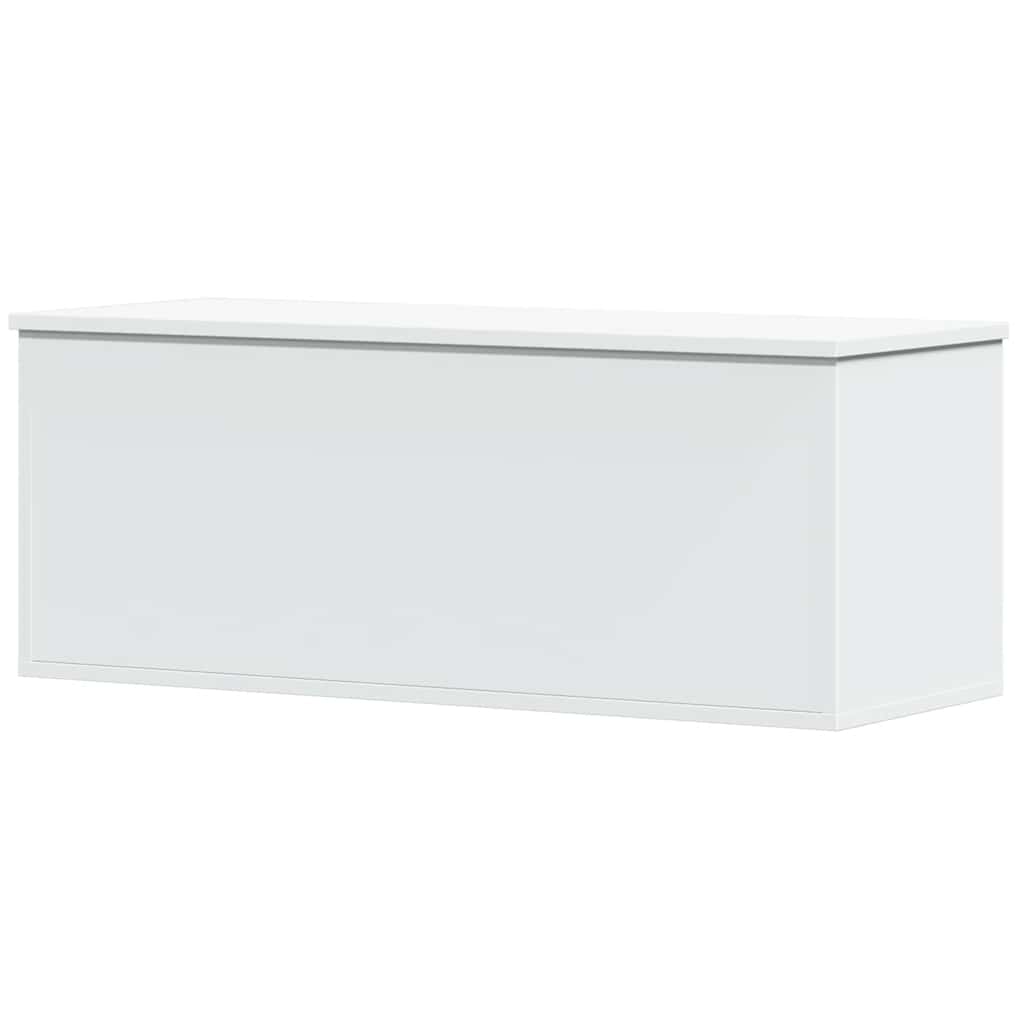 8721012495838_a_en_hd_1 vidaXL Storage Box White 90x35x35 cm Engineered Wood - Image 2