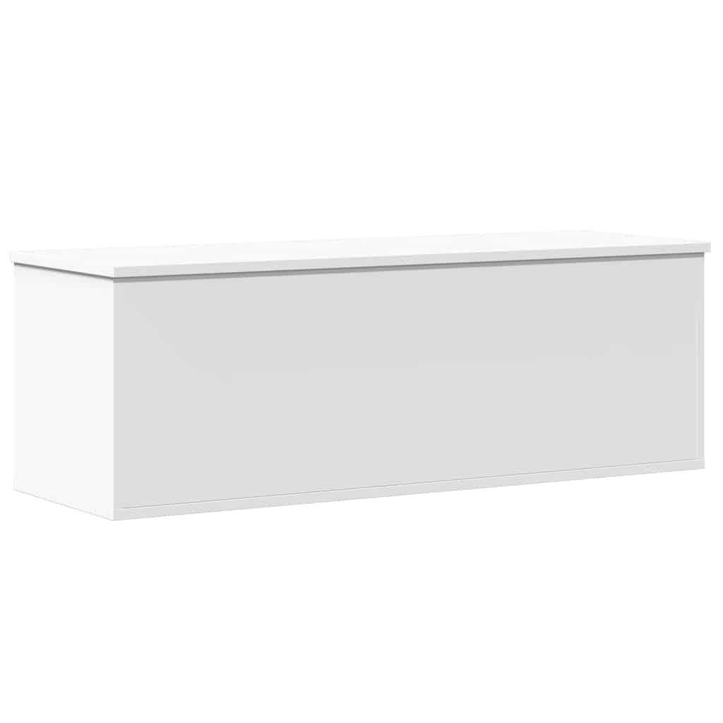 8721012495906_a_en_hd_1 vidaXL Storage Box White 102x35x35 cm Engineered Wood - Image 2