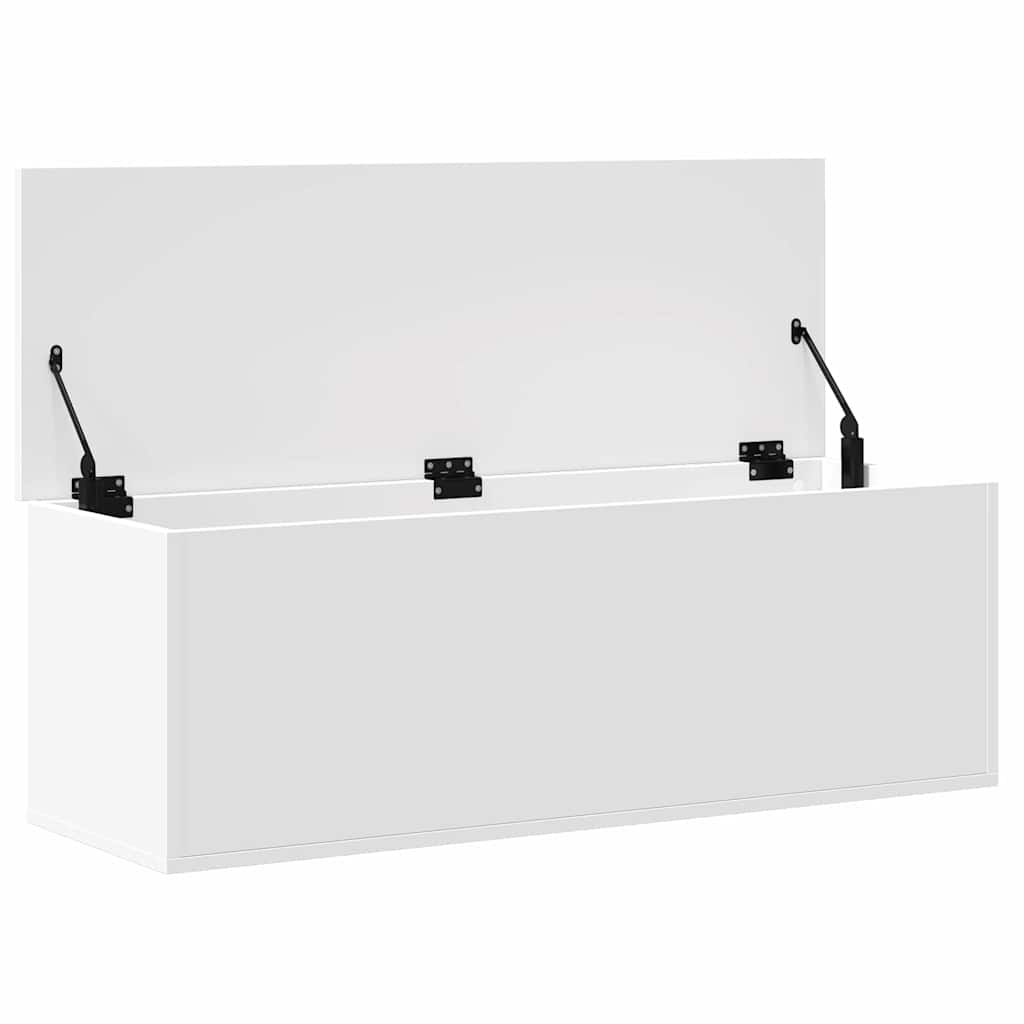 8721012495906_g_en_hd_5 vidaXL Storage Box White 102x35x35 cm Engineered Wood - Image 7
