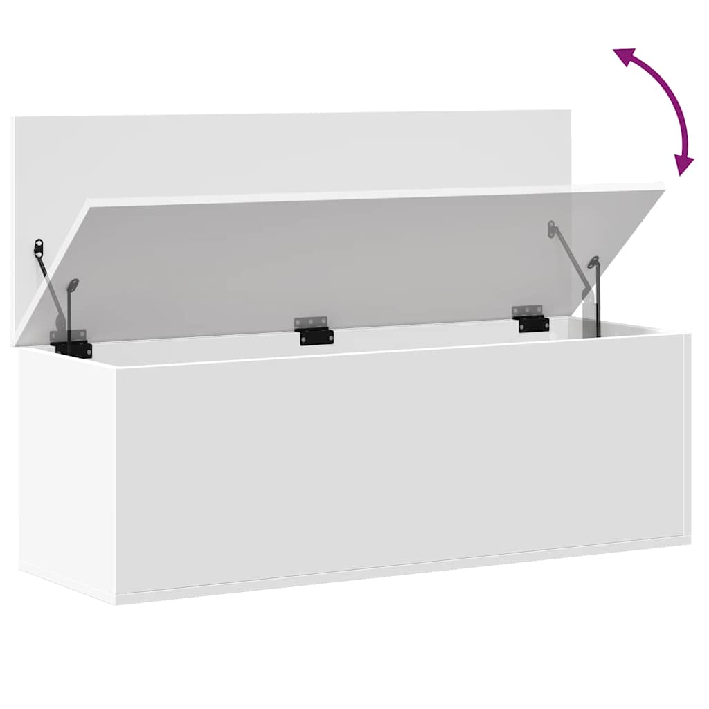 8721012495906_g_en_hd_6 vidaXL Storage Box White 102x35x35 cm Engineered Wood - Image 8