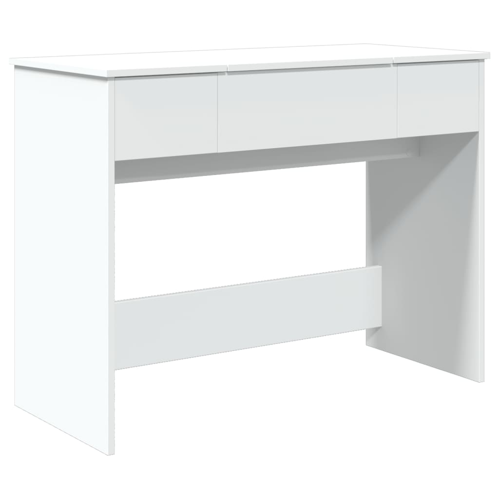 8721012495975_a_en_hd_1 vidaXL Dressing Table with Mirror White 100x45x76 cm - Image 2