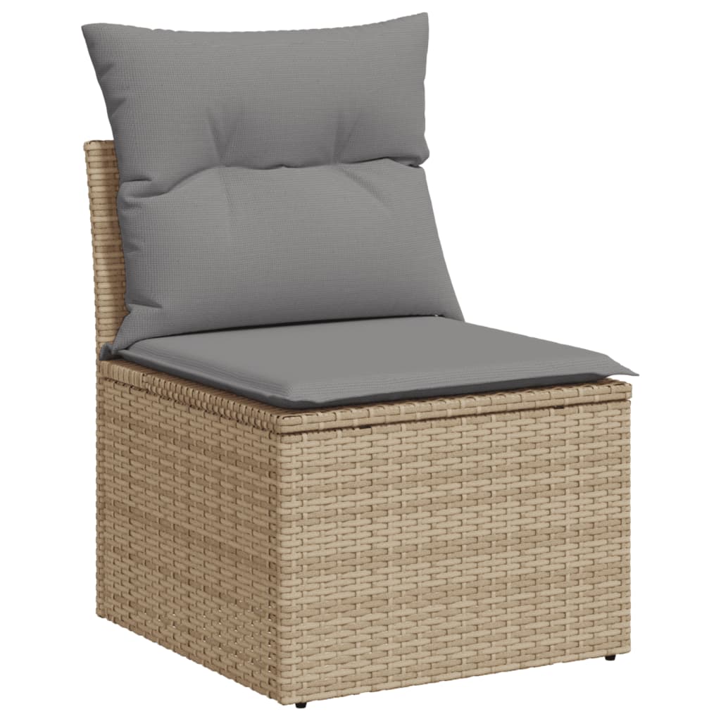 8721012864948_g_en_hd_3 vidaXL 10 Piece Garden Sofa Set with Cushions Beige Poly Rattan - Image 5