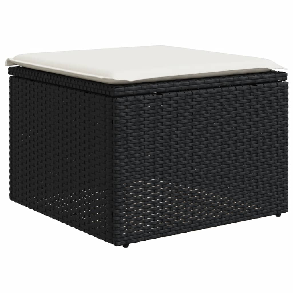 8721012866249_g_en_hd_4 vidaXL 10 Piece Garden Sofa Set with Cushions Black Poly Rattan - Image 6
