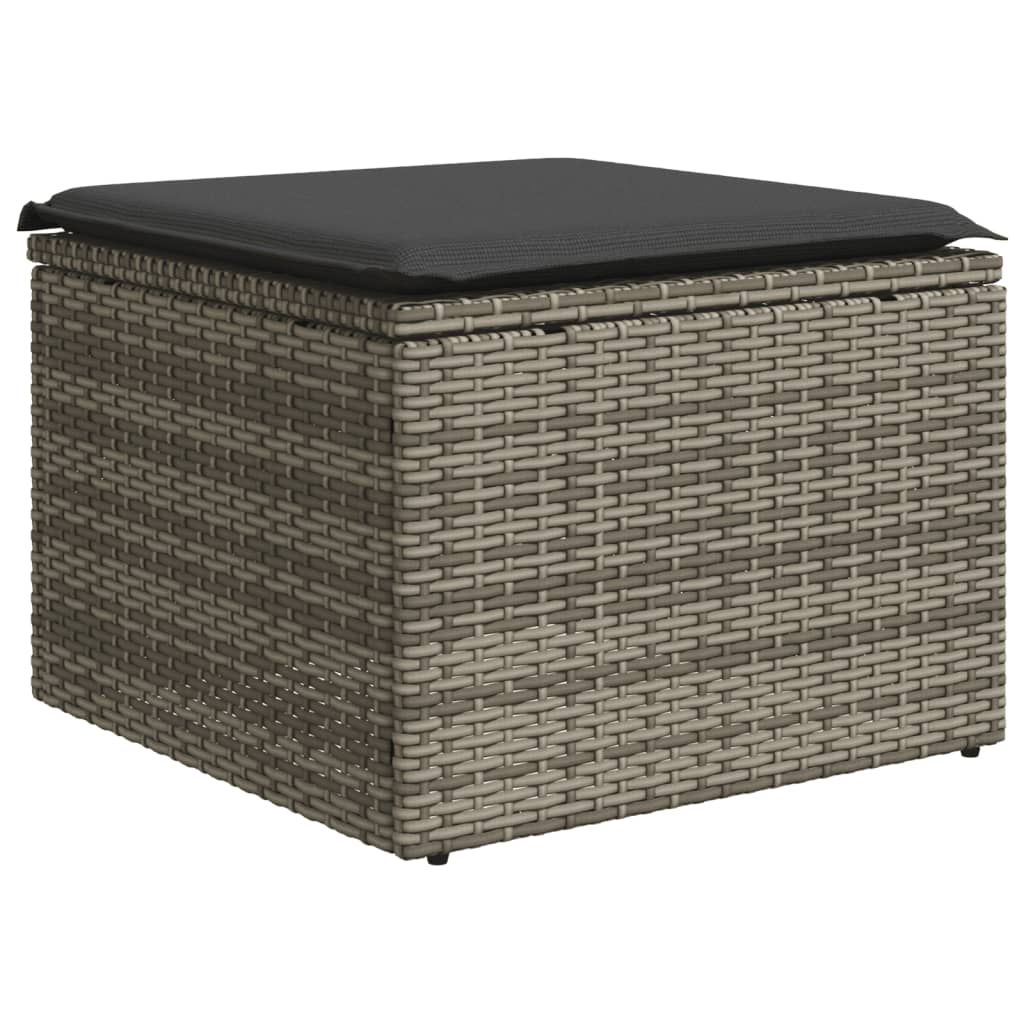 8721012866423_g_en_hd_4 vidaXL 10 Piece Garden Sofa Set with Cushions Grey Poly Rattan - Image 6