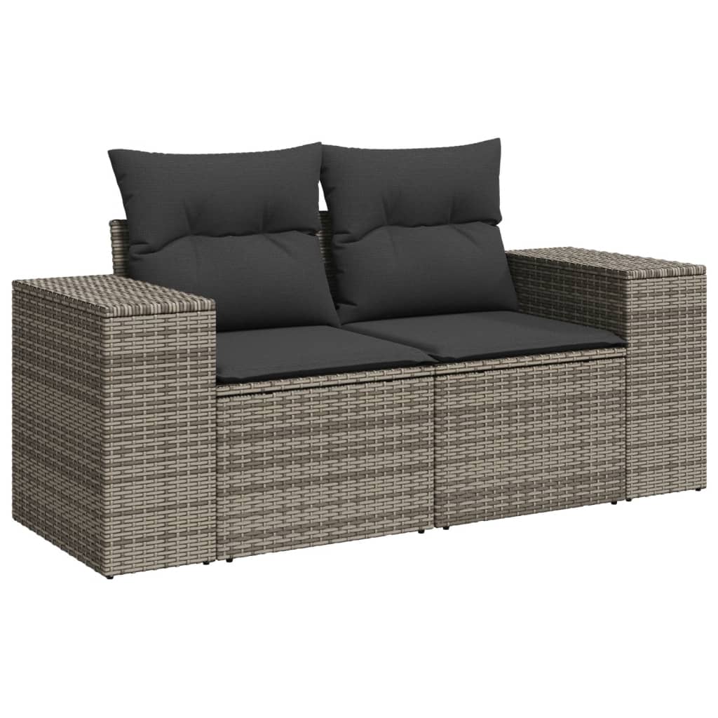 8721012874756_g_en_hd_1 vidaXL 10 Piece Garden Sofa Set with Cushions Grey Poly Rattan - Image 3