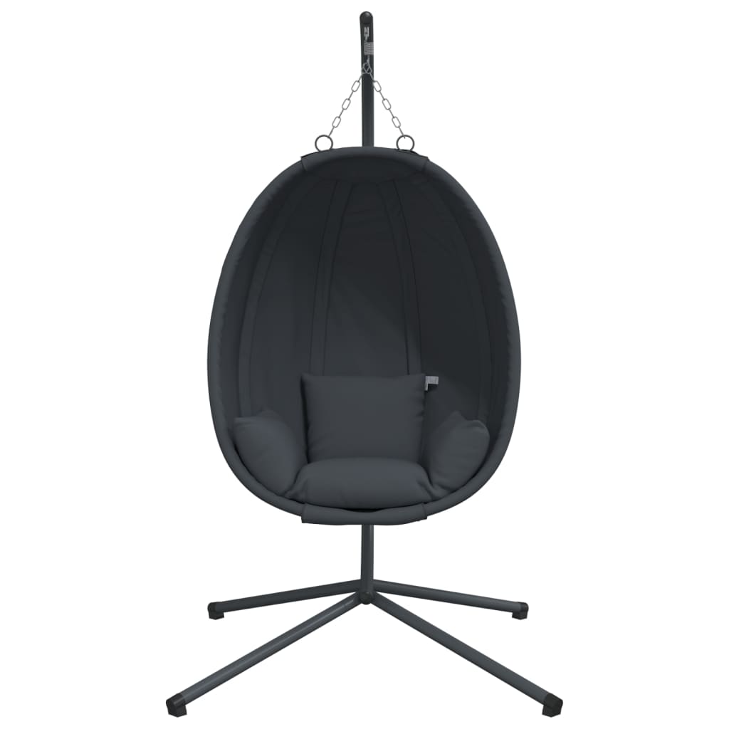 8721012877214_g_en_hd_2 vidaXL Hanging Egg Chair with Stand Anthracite Fabric and Steel - Image 4
