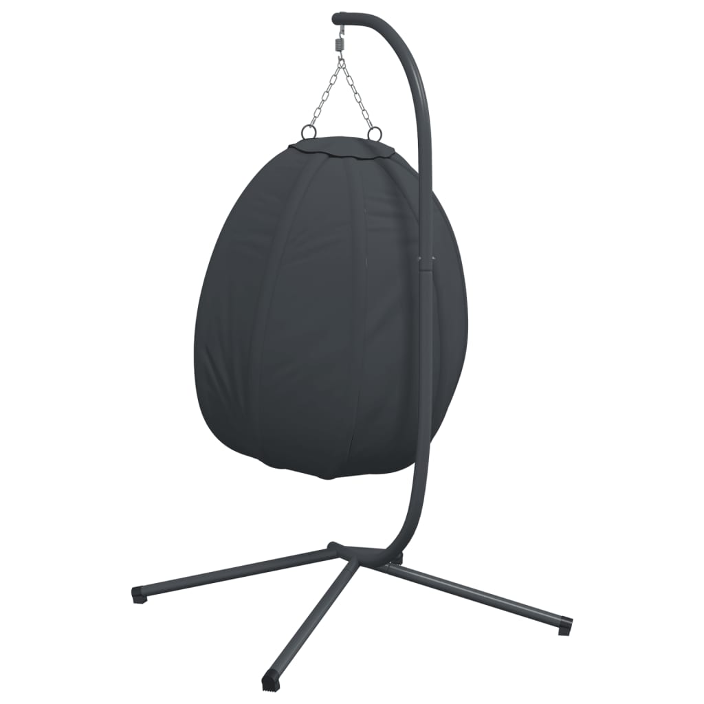 8721012877214_g_en_hd_4 vidaXL Hanging Egg Chair with Stand Anthracite Fabric and Steel - Image 6