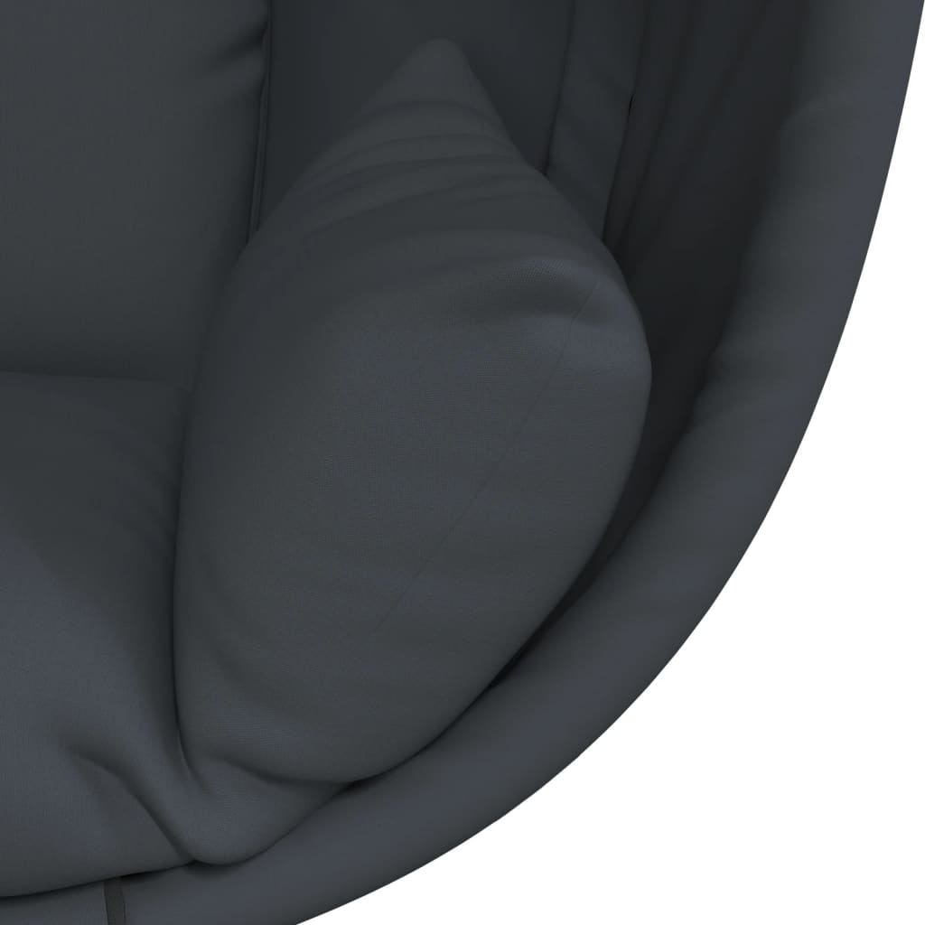 8721012877214_g_en_hd_5 vidaXL Hanging Egg Chair with Stand Anthracite Fabric and Steel - Image 7