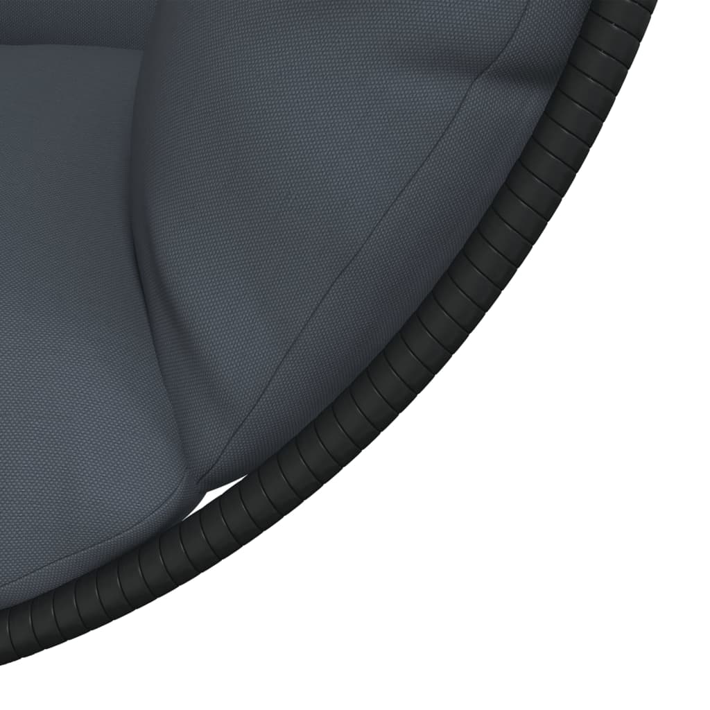 8721012877245_g_en_hd_5 vidaXL Hanging Egg Chair with Stand Anthracite Rattan and Steel - Image 7