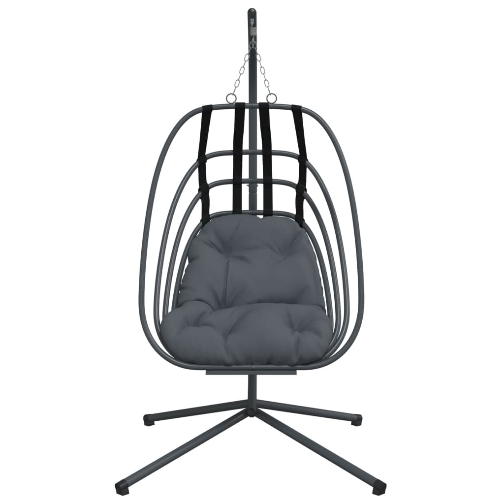 8721012877306_g_en_hd_2 vidaXL Hanging Egg Chair with Stand Anthracite Steel - Image 4