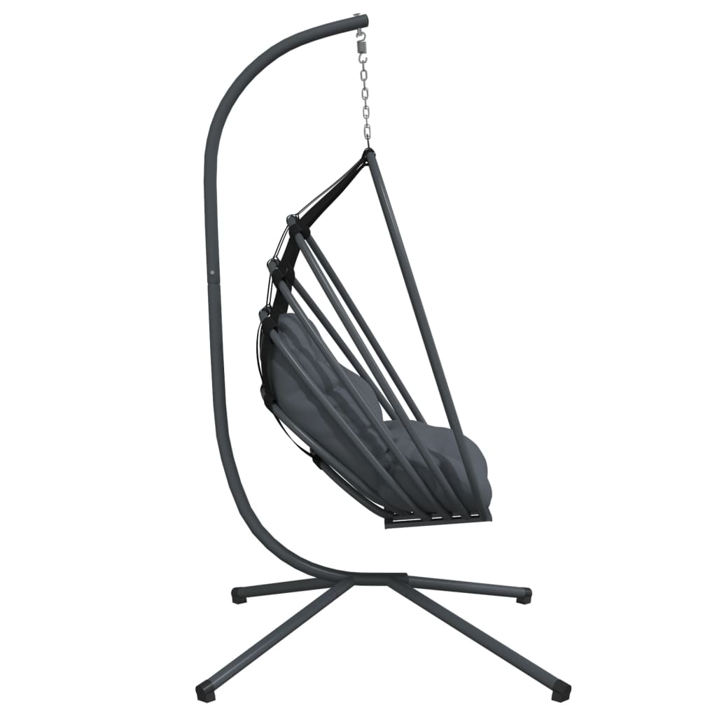 8721012877306_g_en_hd_3 vidaXL Hanging Egg Chair with Stand Anthracite Steel - Image 5