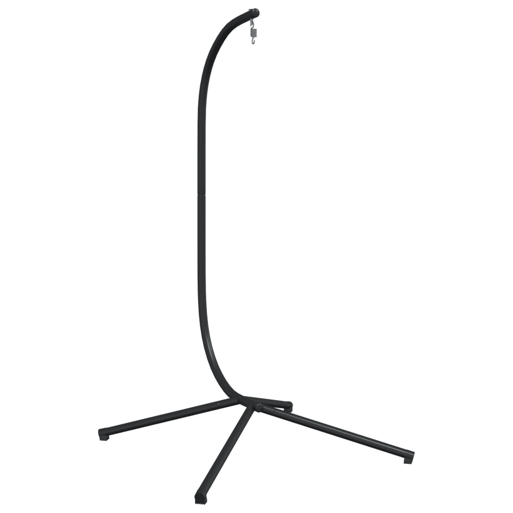 8721012877351_a_en_hd_1 vidaXL Hanging Egg Chair Stand without Basket Black Steel - Image 2