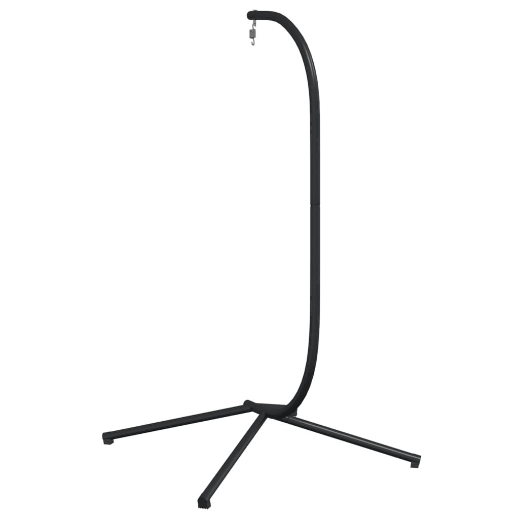 8721012877351_g_en_hd_3 vidaXL Hanging Egg Chair Stand without Basket Black Steel - Image 5