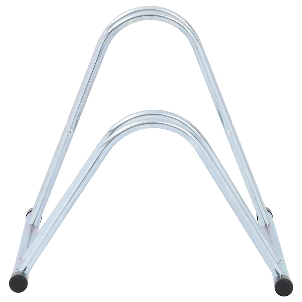 8721012879737_g_en_hd_3 vidaXL Bicycle Stand for 2 Bikes Floor Freestanding Galvanised Steel - Image 4