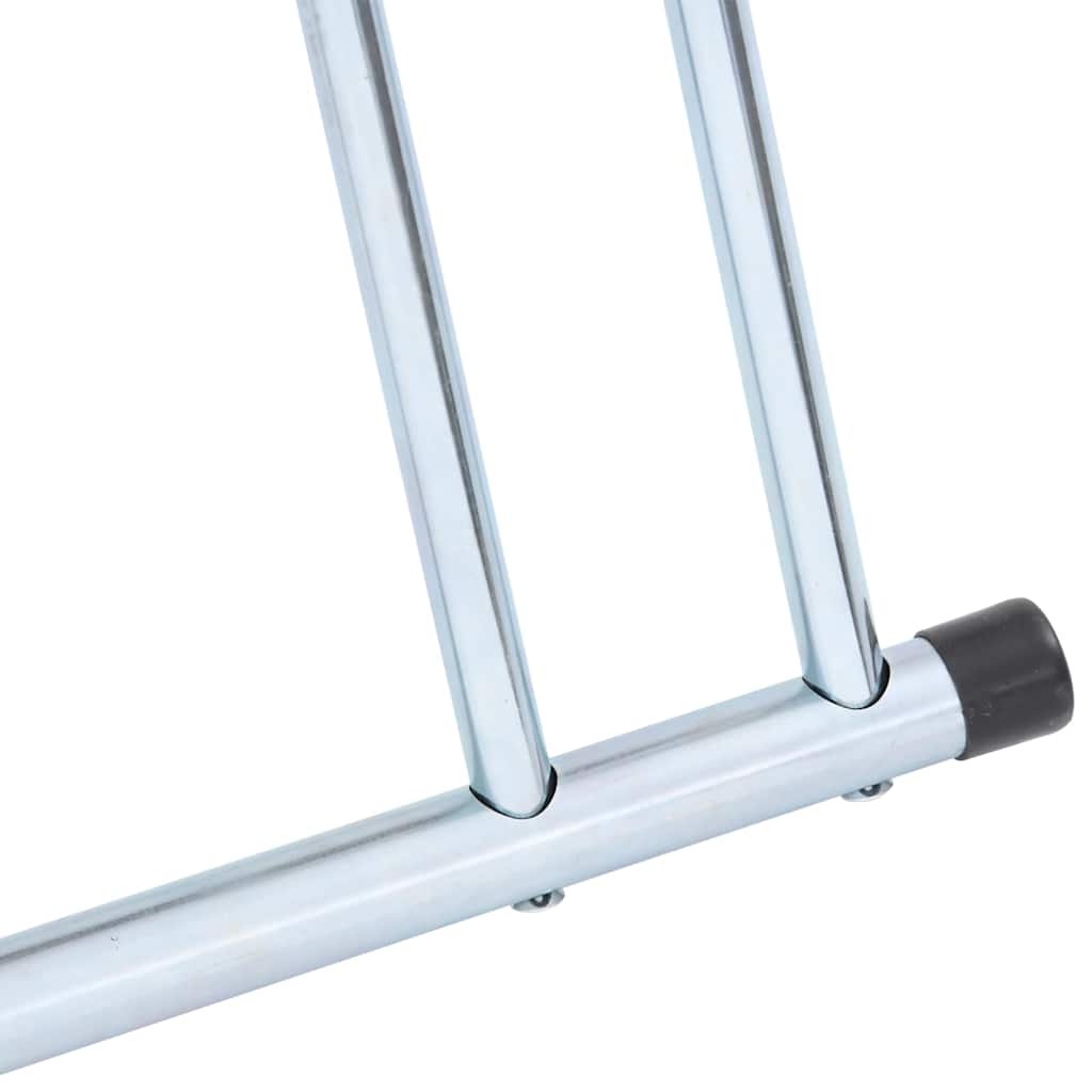 8721012879737_g_en_hd_5 vidaXL Bicycle Stand for 2 Bikes Floor Freestanding Galvanised Steel - Image 6