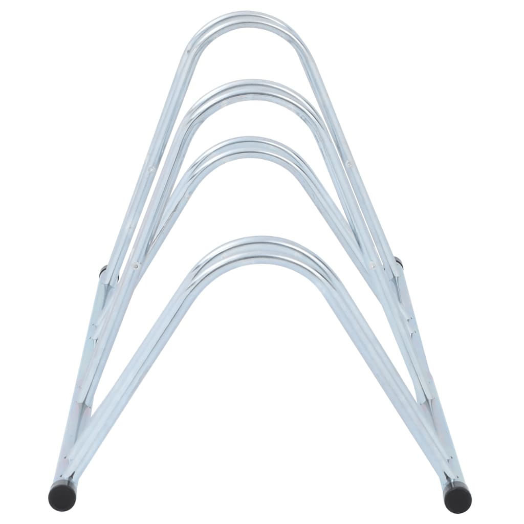 8721012879744_g_en_hd_3 vidaXL Bicycle Stand for 4 Bikes Floor Freestanding Galvanised Steel - Image 4