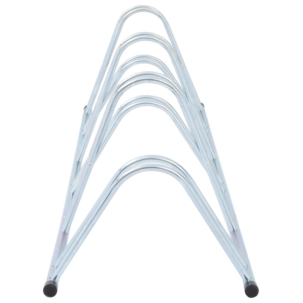 8721012879751_g_en_hd_3 vidaXL Bicycle Stand for 6 Bikes Floor Freestanding Galvanised Steel - Image 4
