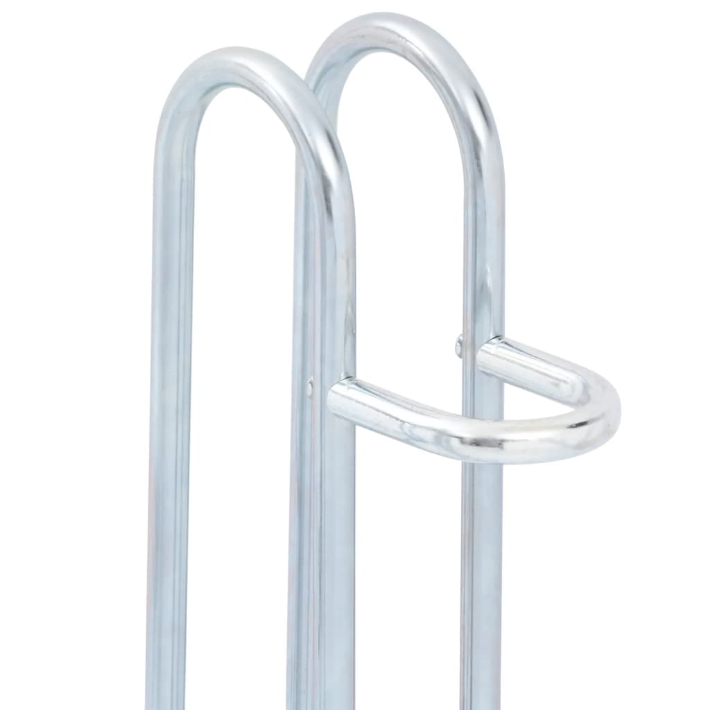 8721012879768_g_en_hd_6 vidaXL Bicycle Stand for 2 Bikes Floor Freestanding Galvanised Steel - Image 7