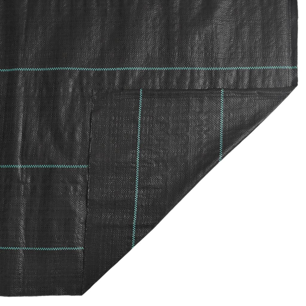 8721012909236_g_en_hd_6 vidaXL Weed Membrane Black 4x25 m PP - Image 7