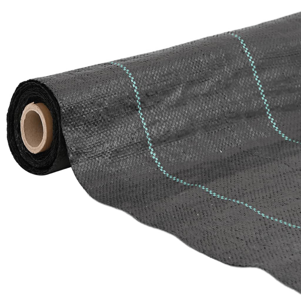 8721012909243_g_en_hd_1 vidaXL Weed Membrane Black 4x50 m PP - Image 2
