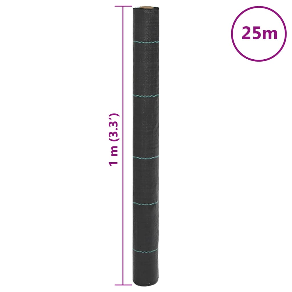8721012909373_g_en_hd_7 vidaXL Weed Membrane Black 1x25 m PP - Image 8