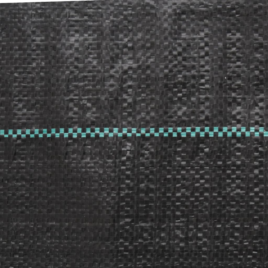 8721012909380_g_en_hd_4 vidaXL Weed Membrane Black 1x50 m PP - Image 5