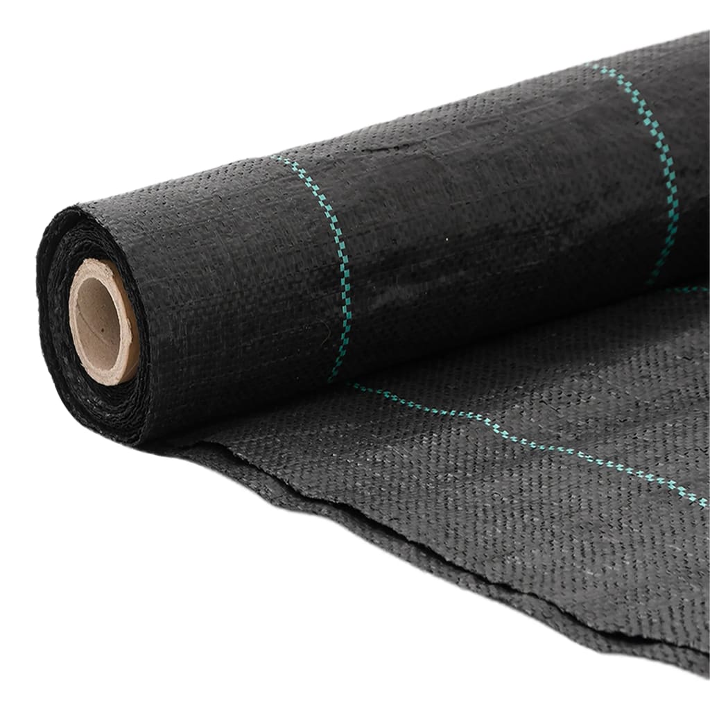 8721012909533_g_en_hd_2 vidaXL Weed Membrane Black 2x100 m PP - Image 3